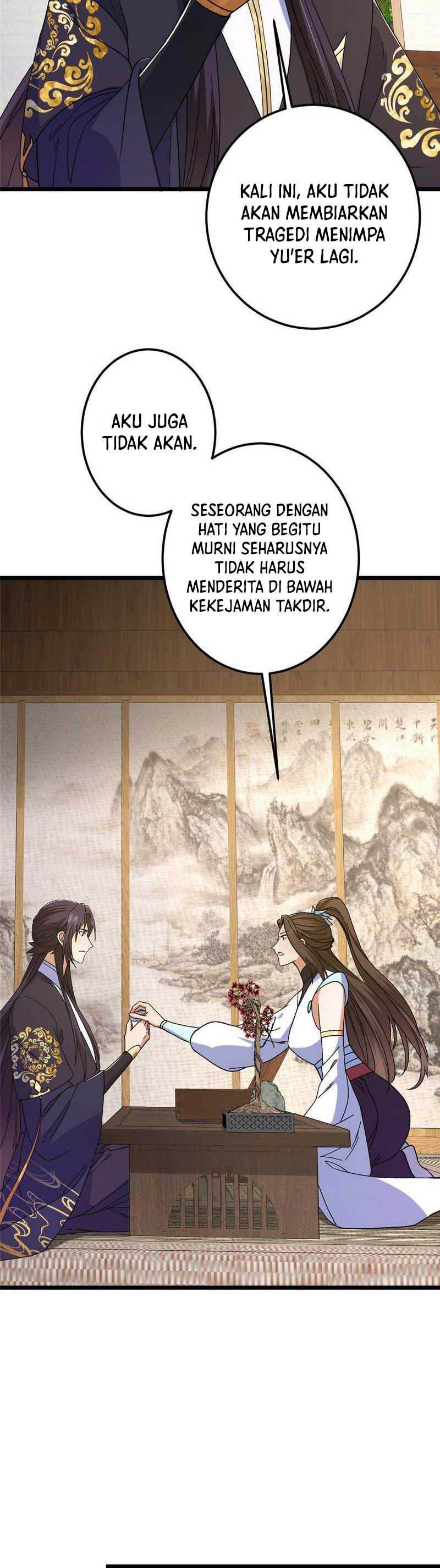 Keep A Low Profile, Sect Leader Chapter 462 Image 27