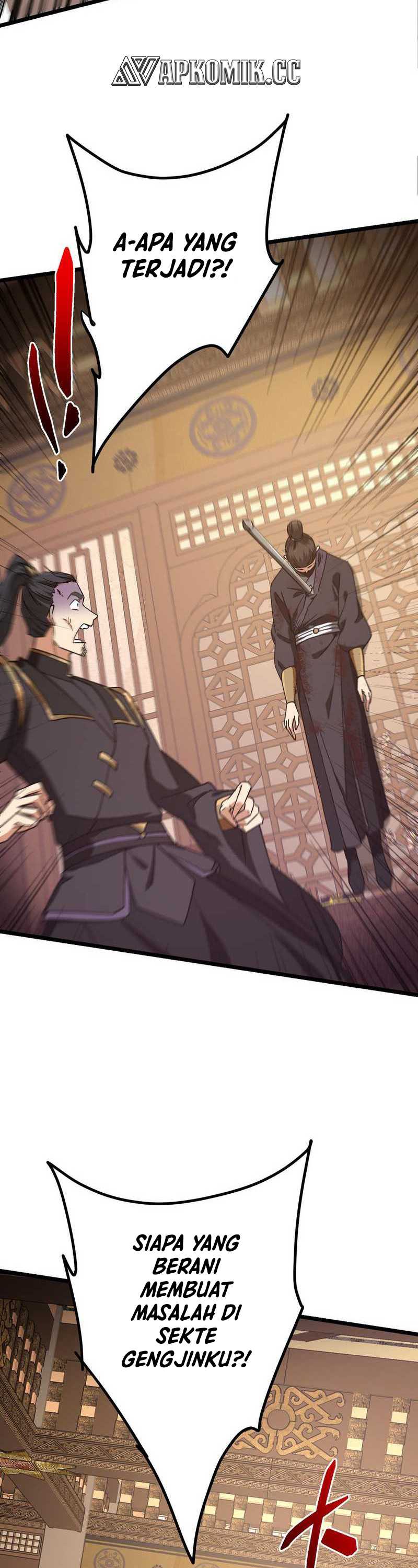 Keep A Low Profile, Sect Leader Chapter 462 Image 35