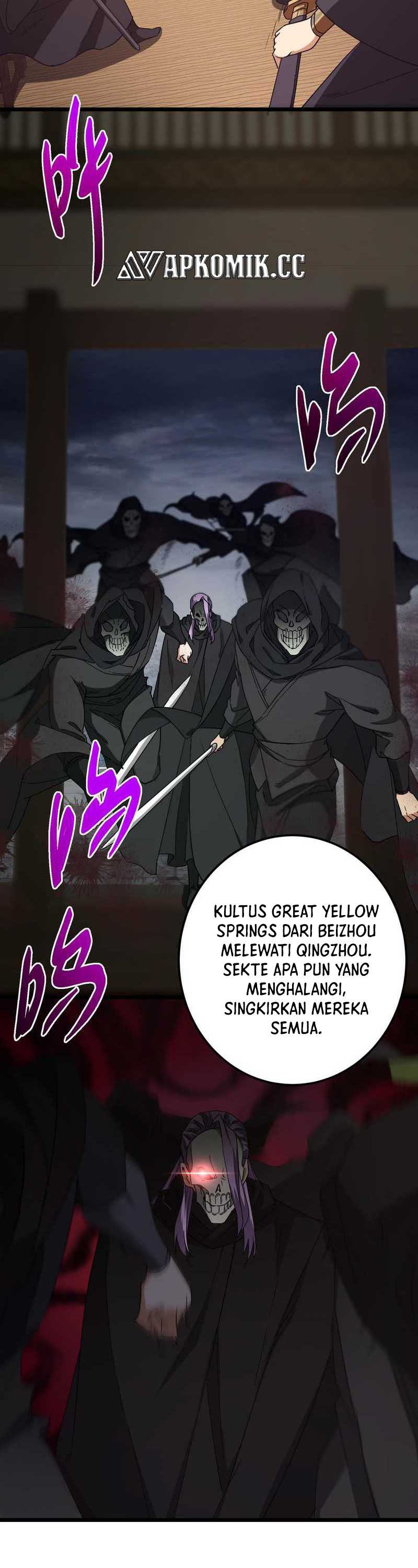 Keep A Low Profile, Sect Leader Chapter 462 Image 37