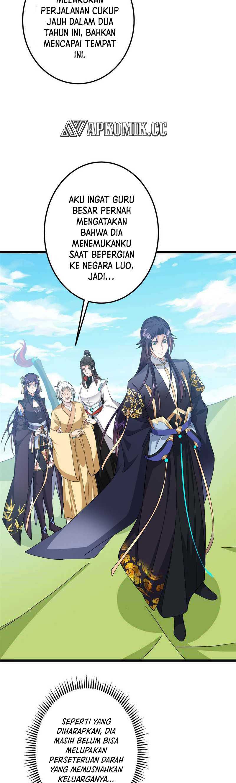 Keep A Low Profile, Sect Leader Chapter 463 Image 4