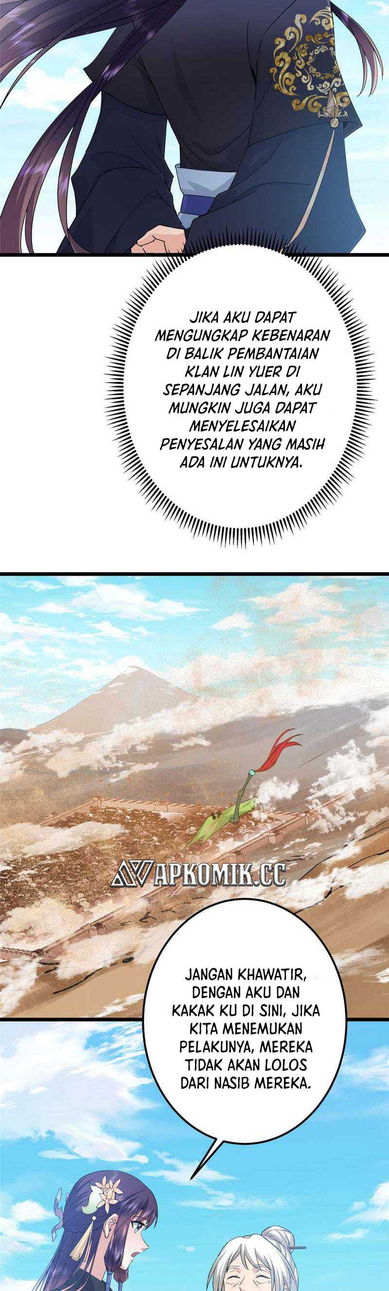 Keep A Low Profile, Sect Leader Chapter 463 Image 6