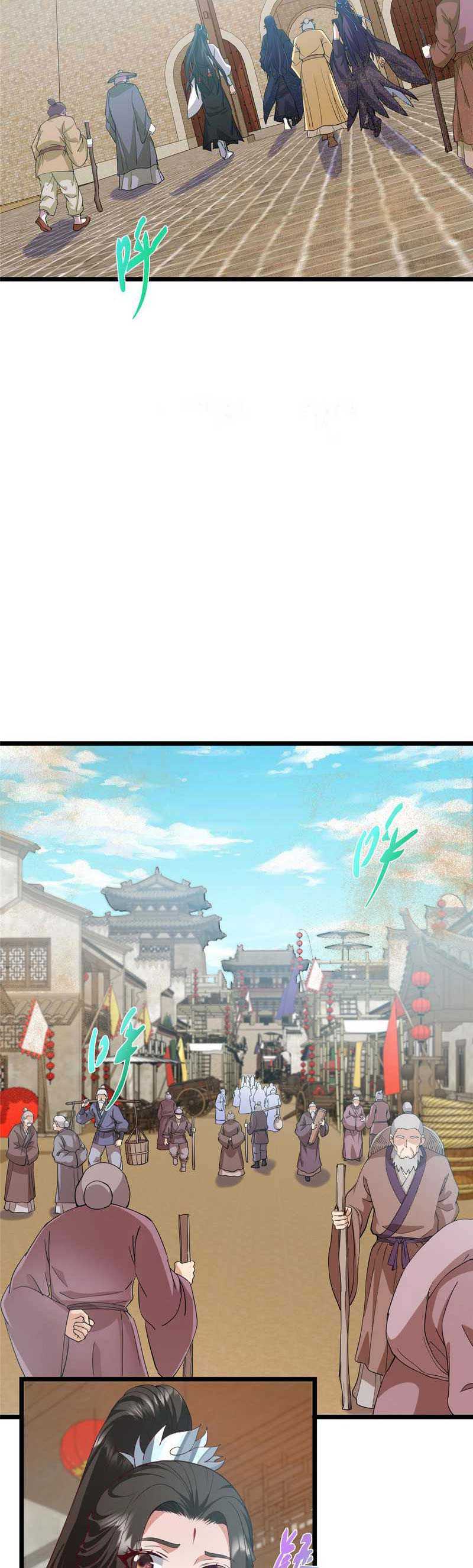 Keep A Low Profile, Sect Leader Chapter 463 Image 8