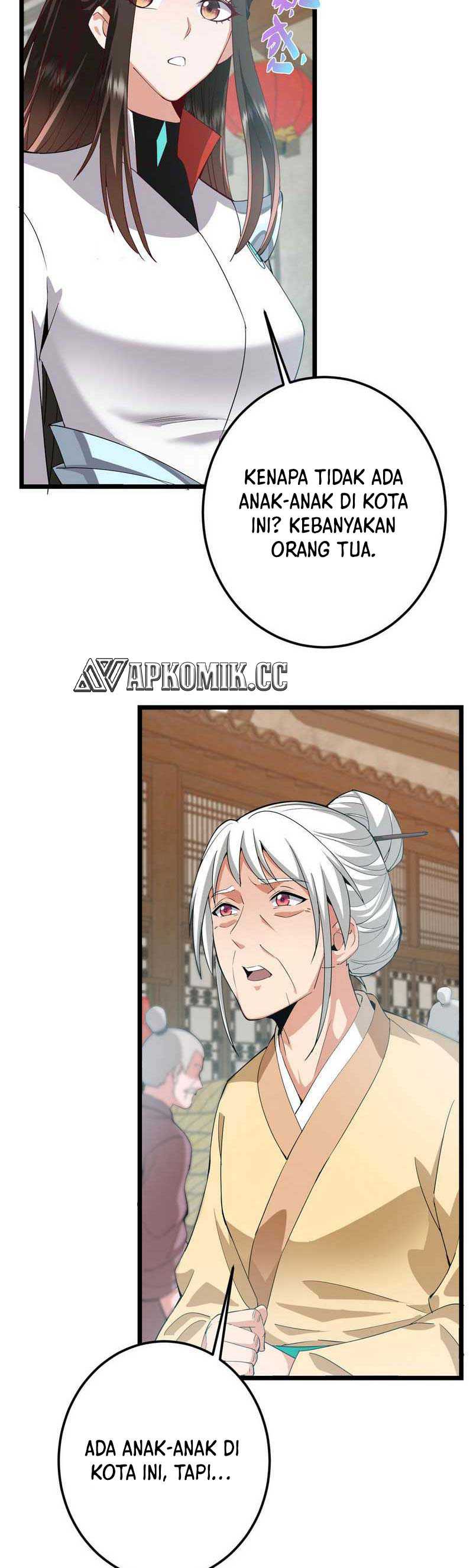 Keep A Low Profile, Sect Leader Chapter 463 Image 9