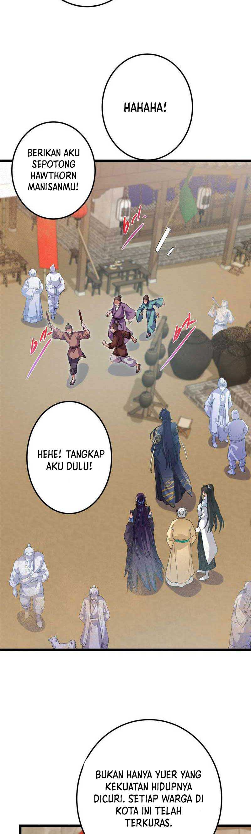 Keep A Low Profile, Sect Leader Chapter 463 Image 10