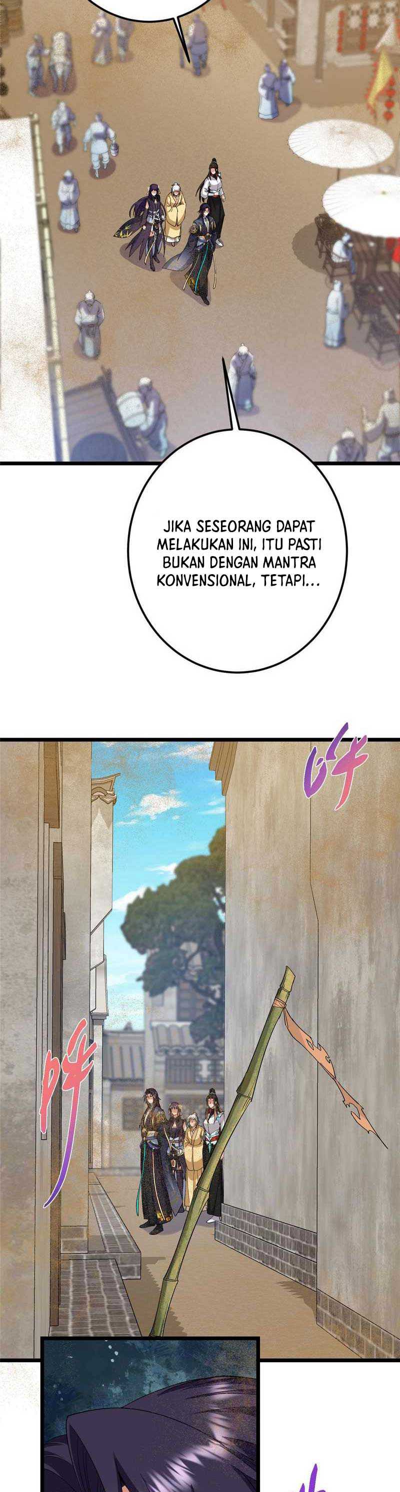 Keep A Low Profile, Sect Leader Chapter 463 Image 13