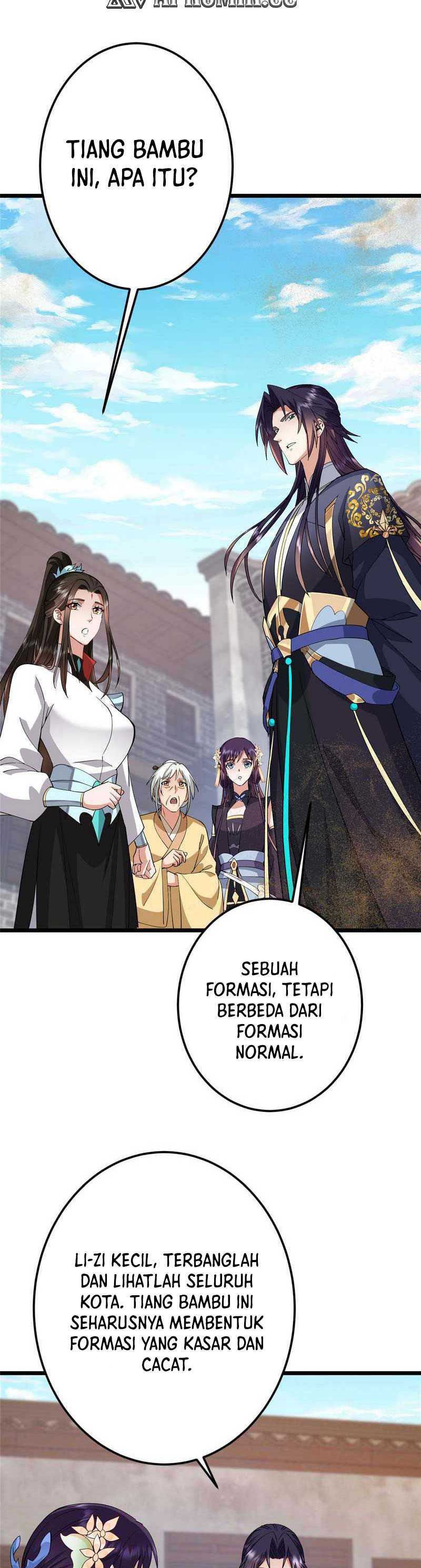 Keep A Low Profile, Sect Leader Chapter 463 Image 16