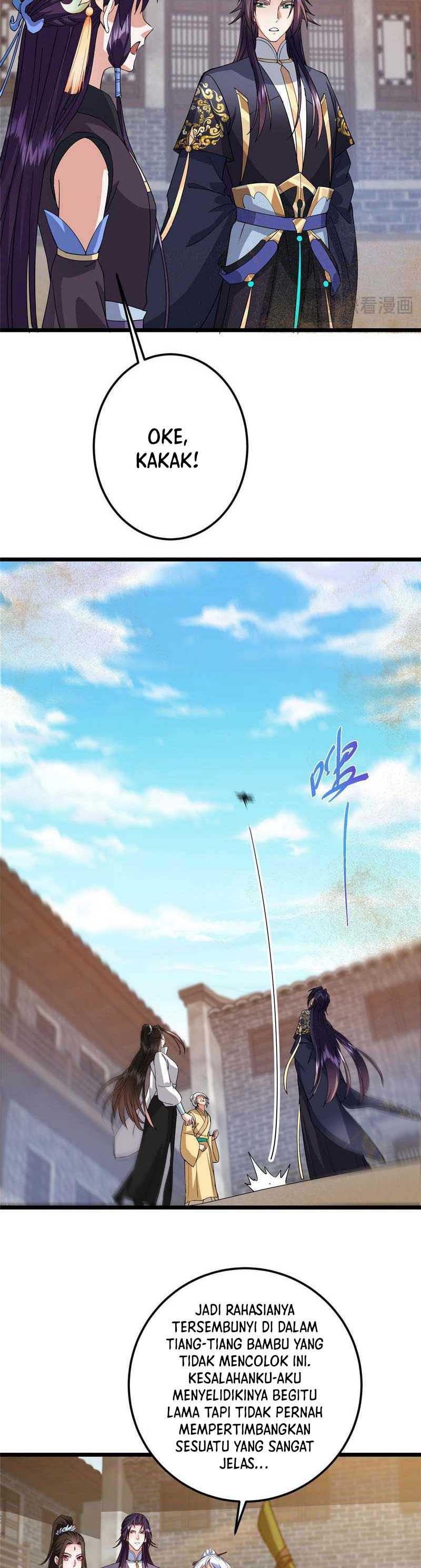 Keep A Low Profile, Sect Leader Chapter 463 Image 17