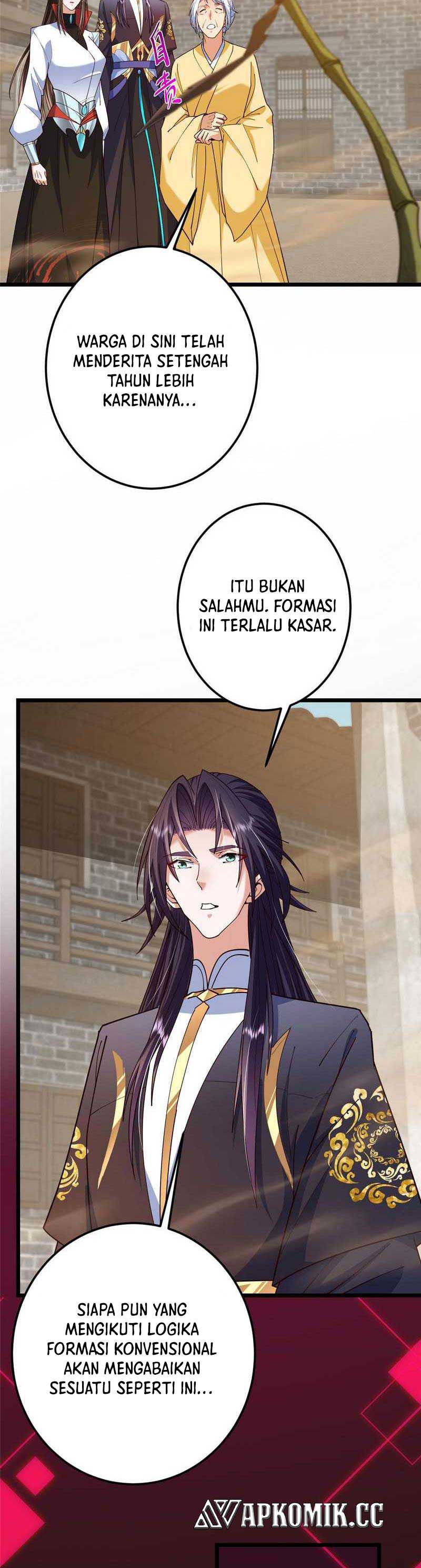 Keep A Low Profile, Sect Leader Chapter 463 Image 18