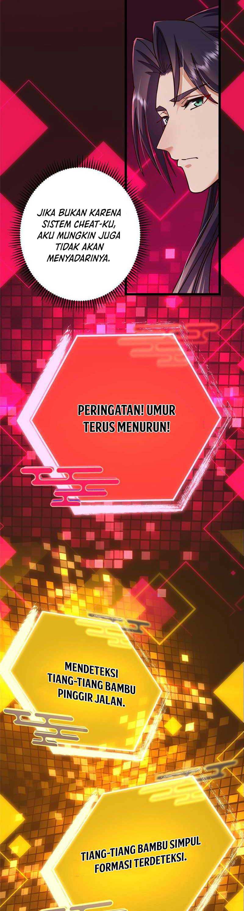 Keep A Low Profile, Sect Leader Chapter 463 Image 19