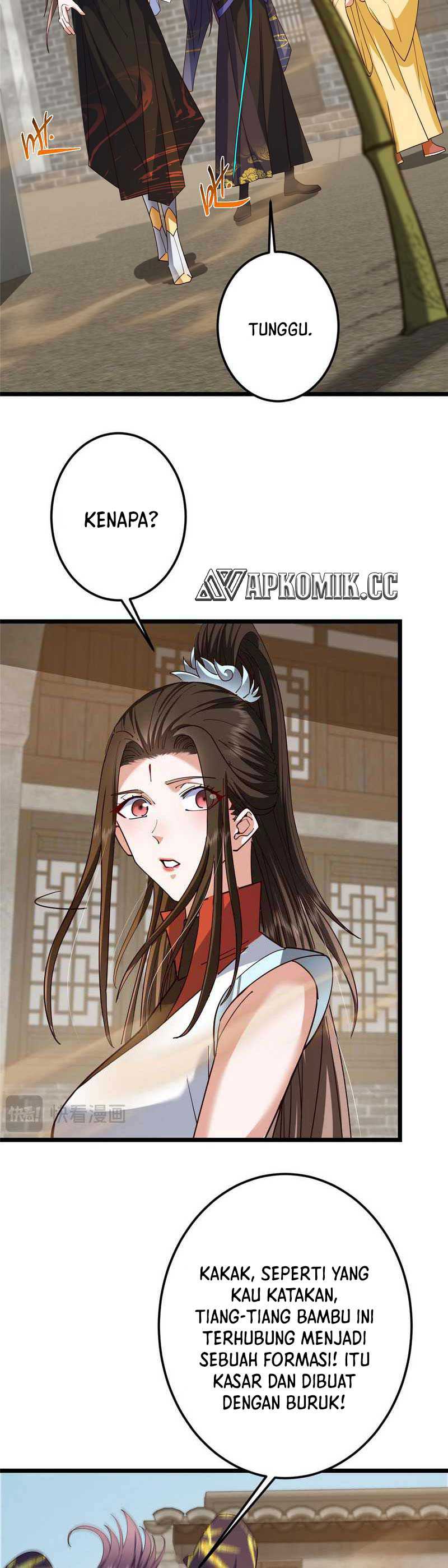 Keep A Low Profile, Sect Leader Chapter 463 Image 21