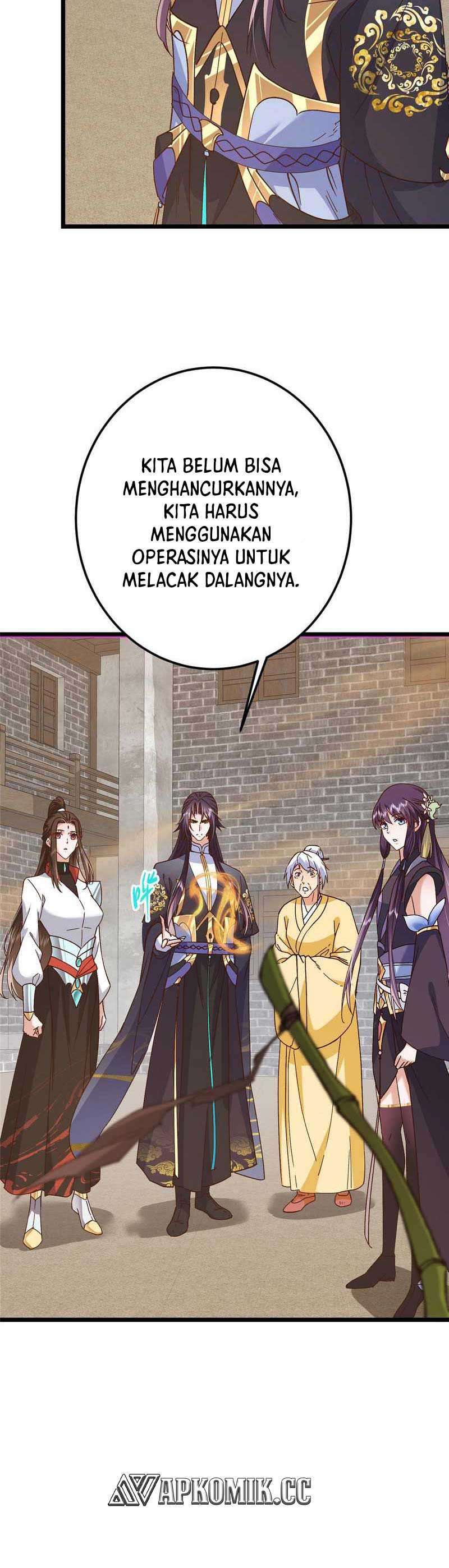 Keep A Low Profile, Sect Leader Chapter 463 Image 23