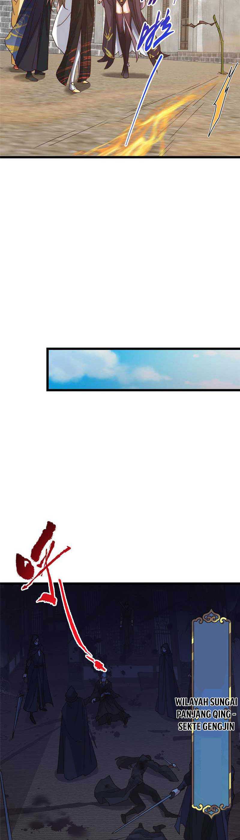 Keep A Low Profile, Sect Leader Chapter 463 Image 25