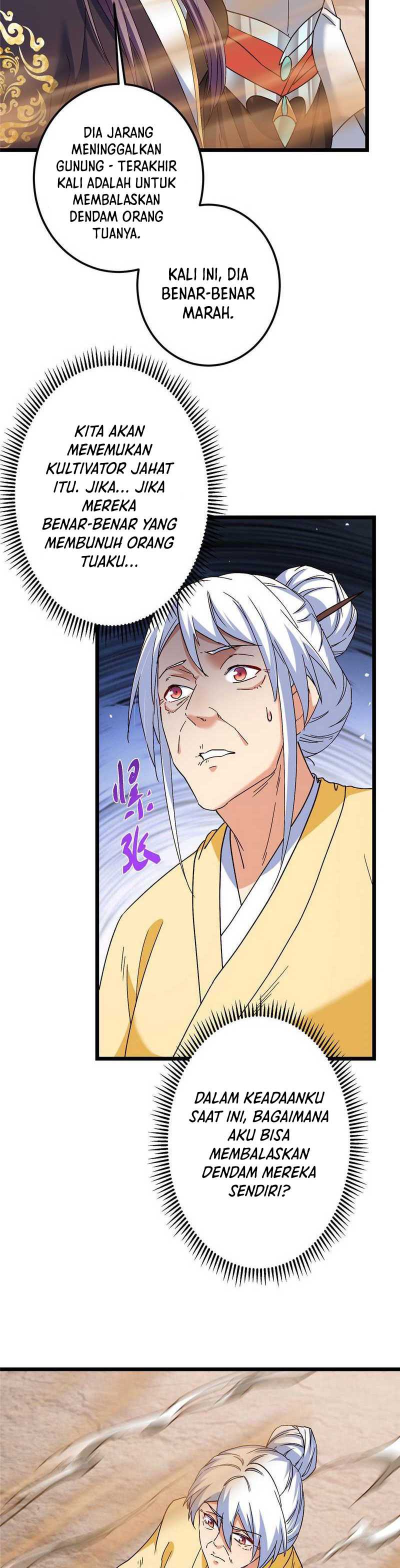 Keep A Low Profile, Sect Leader Chapter 463 Image 34