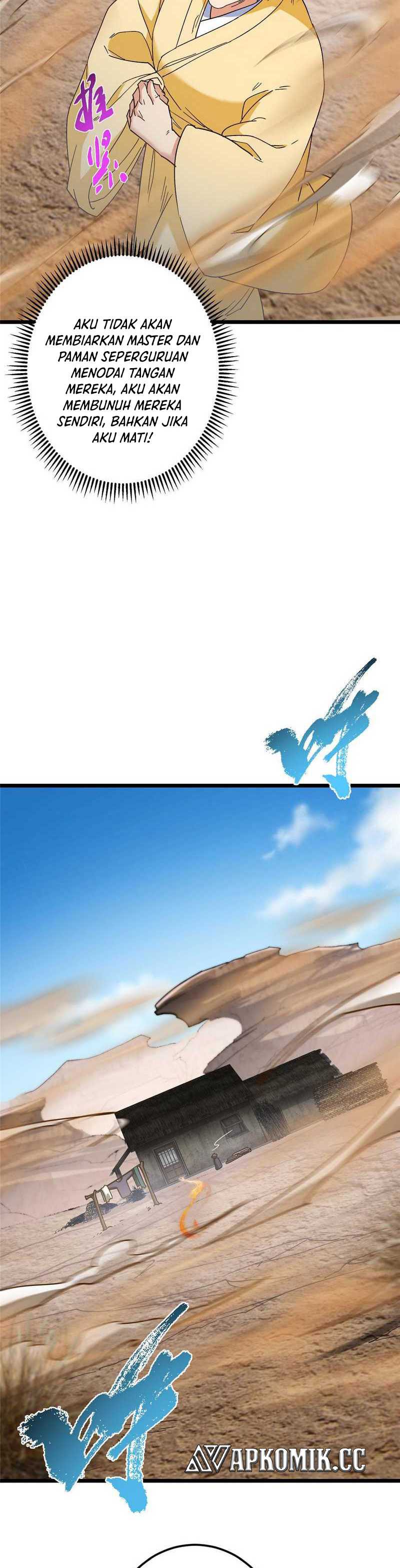 Keep A Low Profile, Sect Leader Chapter 463 Image 35