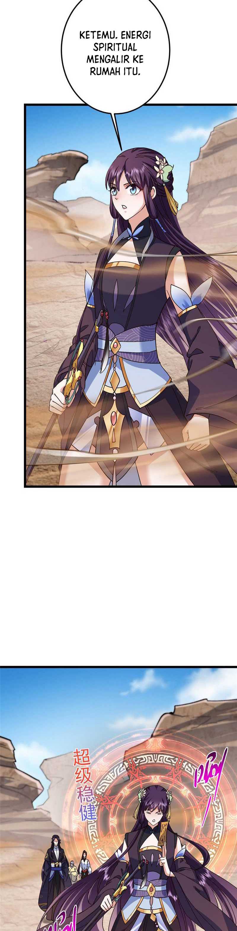 Keep A Low Profile, Sect Leader Chapter 463 Image 36