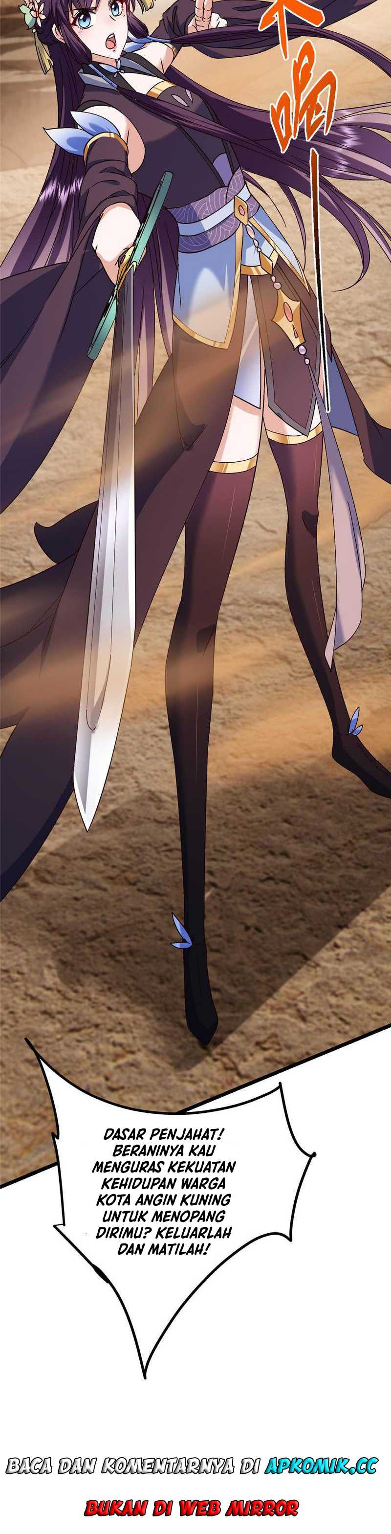 Keep A Low Profile, Sect Leader Chapter 463 Image 39