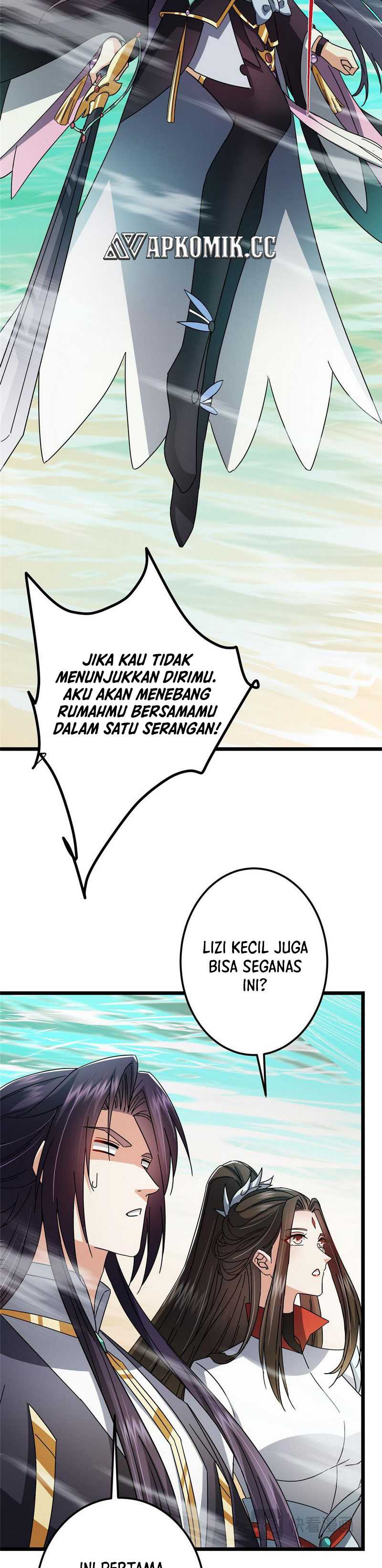 Keep A Low Profile, Sect Leader Chapter 464 Image 5