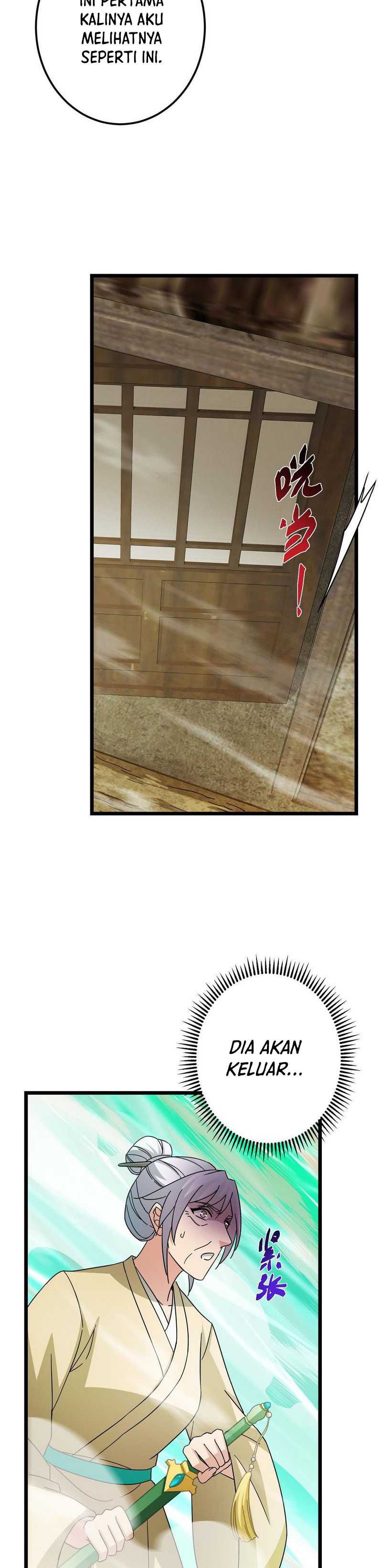 Keep A Low Profile, Sect Leader Chapter 464 Image 6