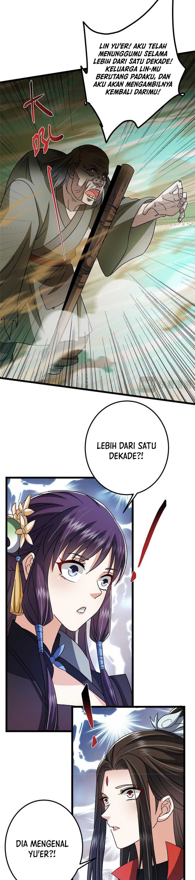 Keep A Low Profile, Sect Leader Chapter 464 Image 13