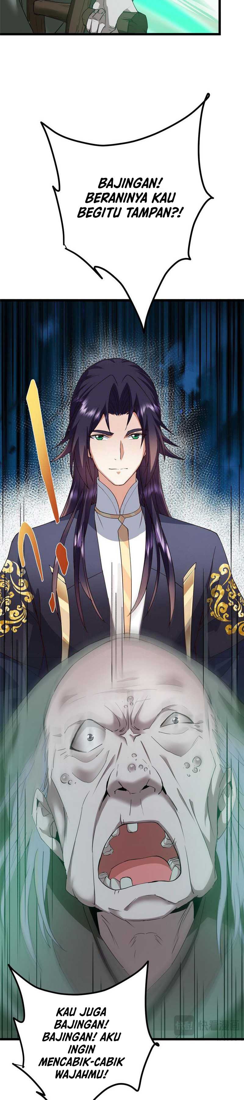 Keep A Low Profile, Sect Leader Chapter 464 Image 22