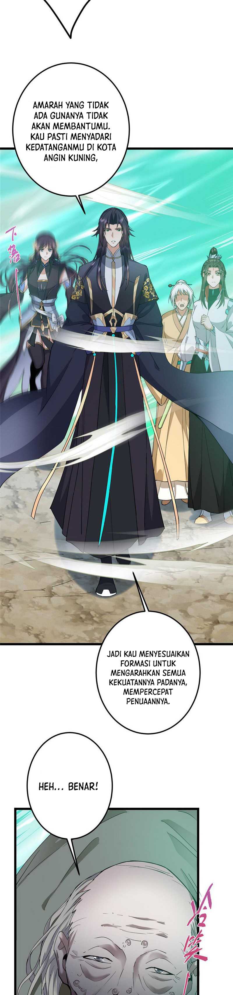 Keep A Low Profile, Sect Leader Chapter 464 Image 23