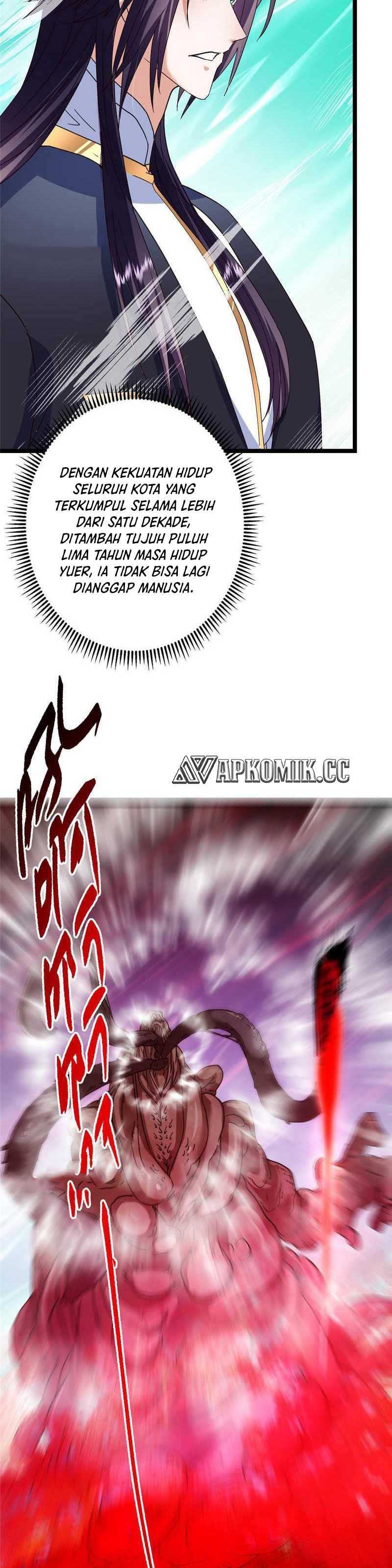 Keep A Low Profile, Sect Leader Chapter 465 Image 3