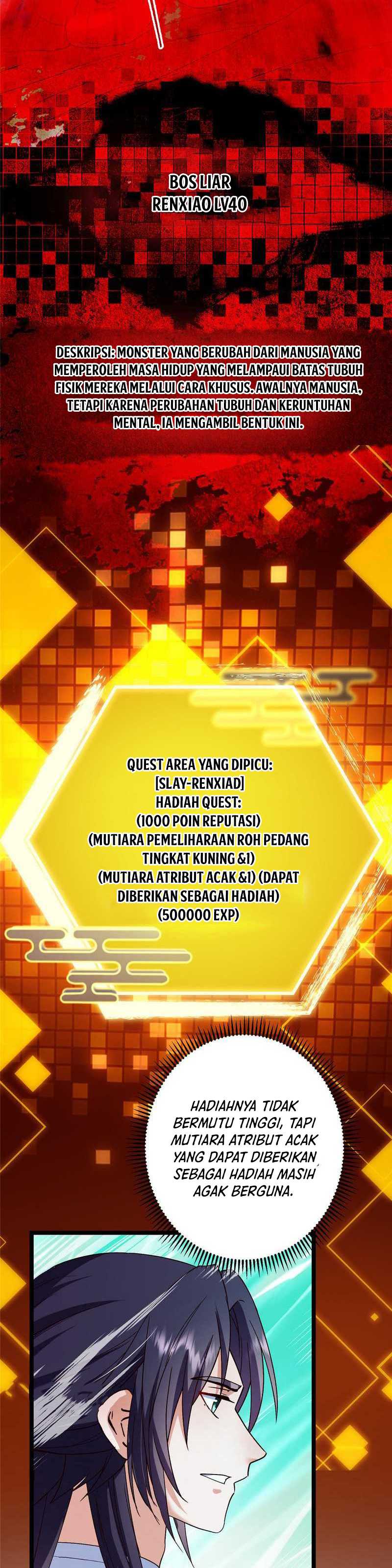 Keep A Low Profile, Sect Leader Chapter 465 Image 4