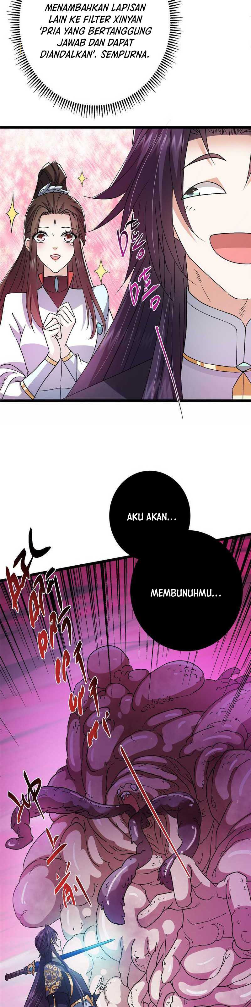 Keep A Low Profile, Sect Leader Chapter 465 Image 7