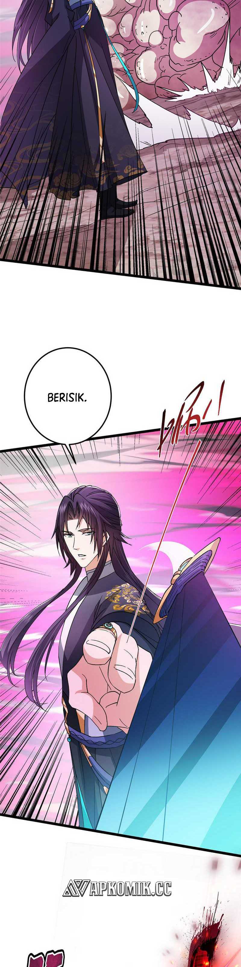 Keep A Low Profile, Sect Leader Chapter 465 Image 8