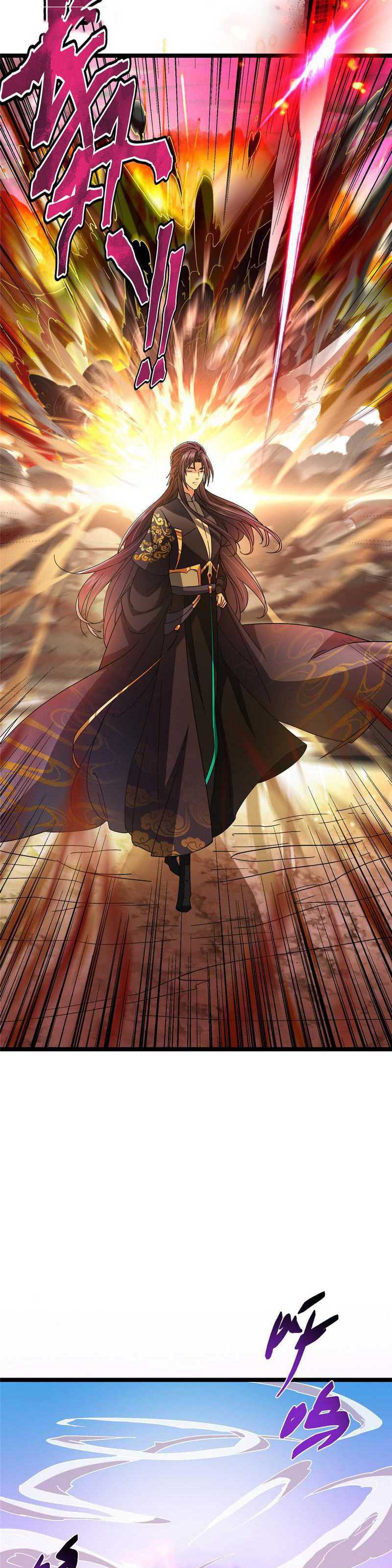 Keep A Low Profile, Sect Leader Chapter 465 Image 9