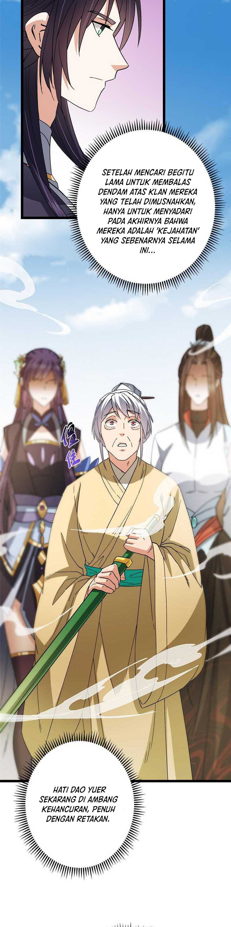 Keep A Low Profile, Sect Leader Chapter 465 Image 12