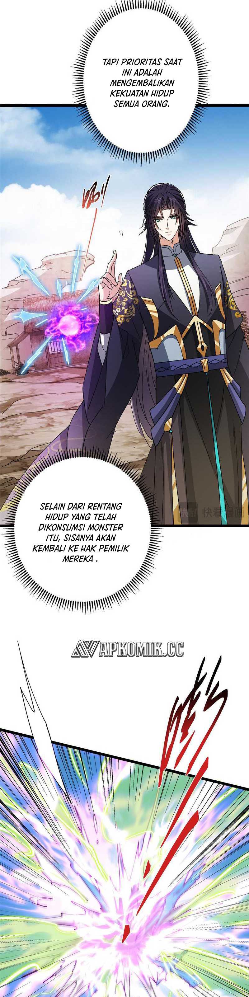Keep A Low Profile, Sect Leader Chapter 465 Image 13