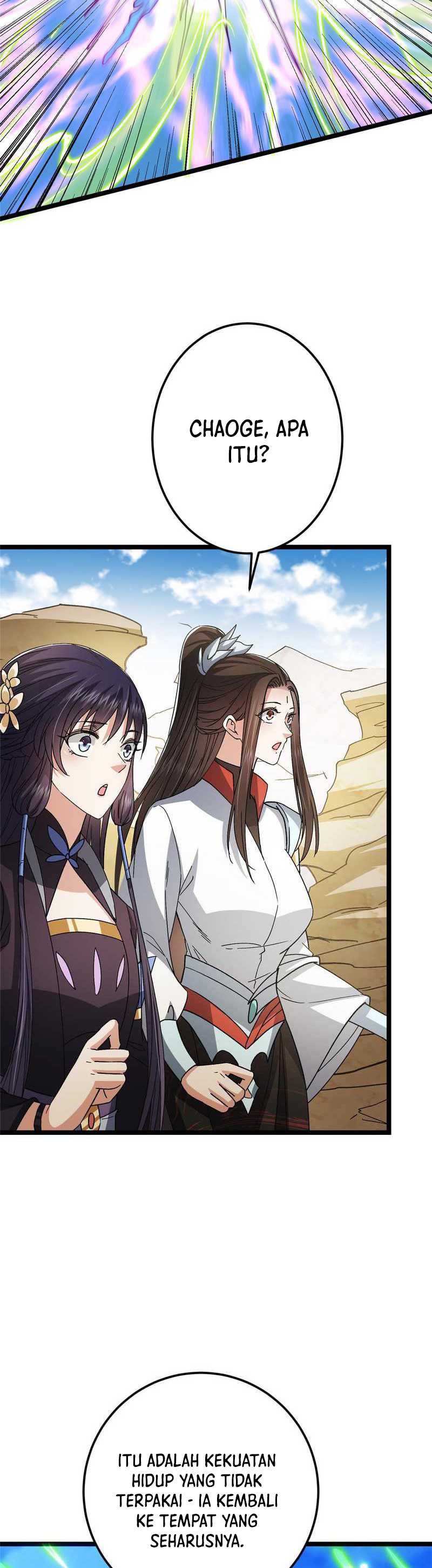 Keep A Low Profile, Sect Leader Chapter 465 Image 14