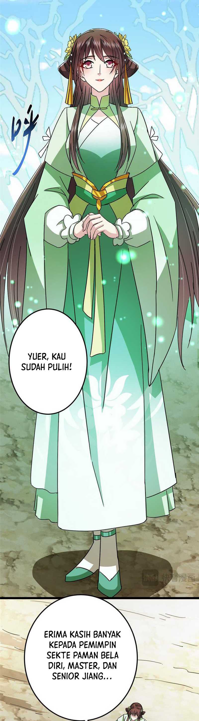 Keep A Low Profile, Sect Leader Chapter 465 Image 18