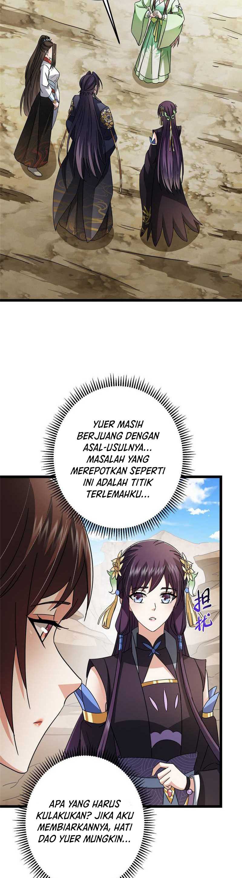Keep A Low Profile, Sect Leader Chapter 465 Image 19
