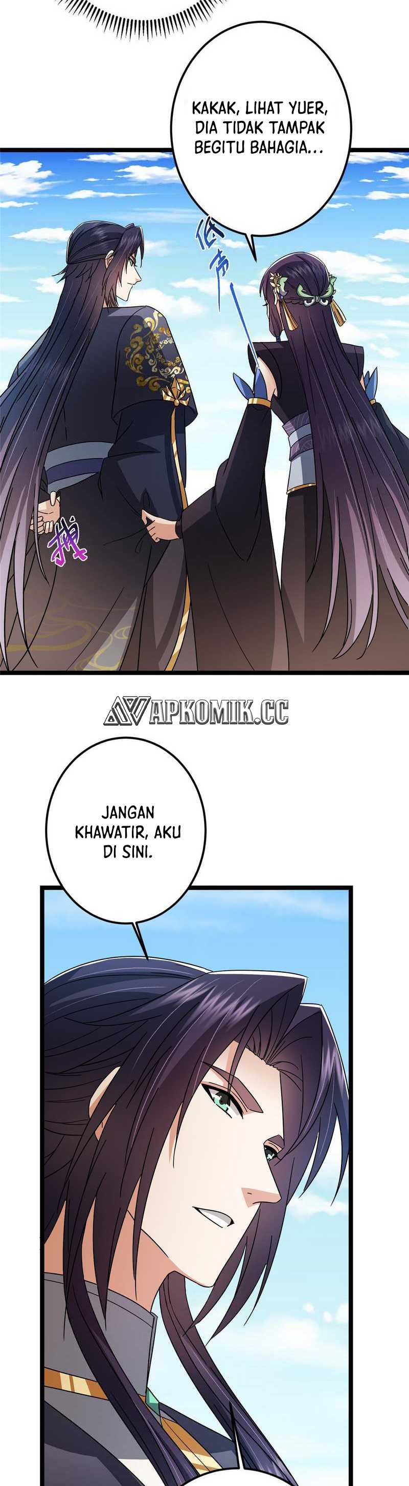 Keep A Low Profile, Sect Leader Chapter 465 Image 20