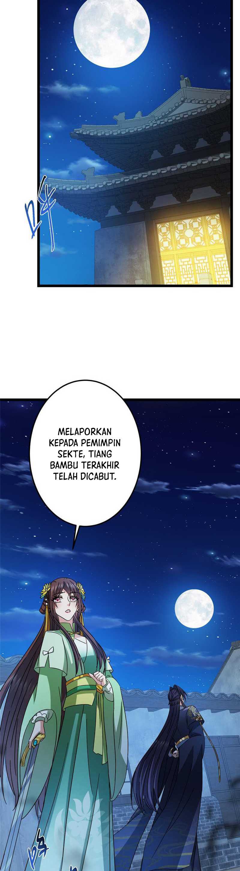 Keep A Low Profile, Sect Leader Chapter 465 Image 23