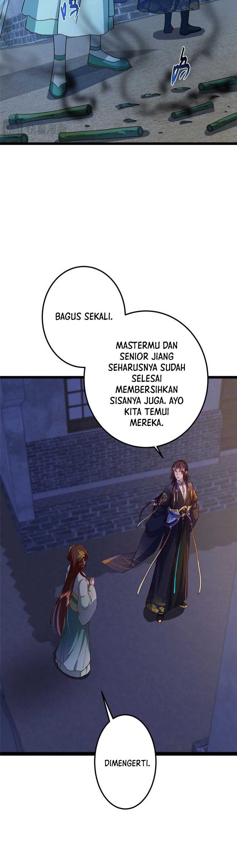 Keep A Low Profile, Sect Leader Chapter 465 Image 24