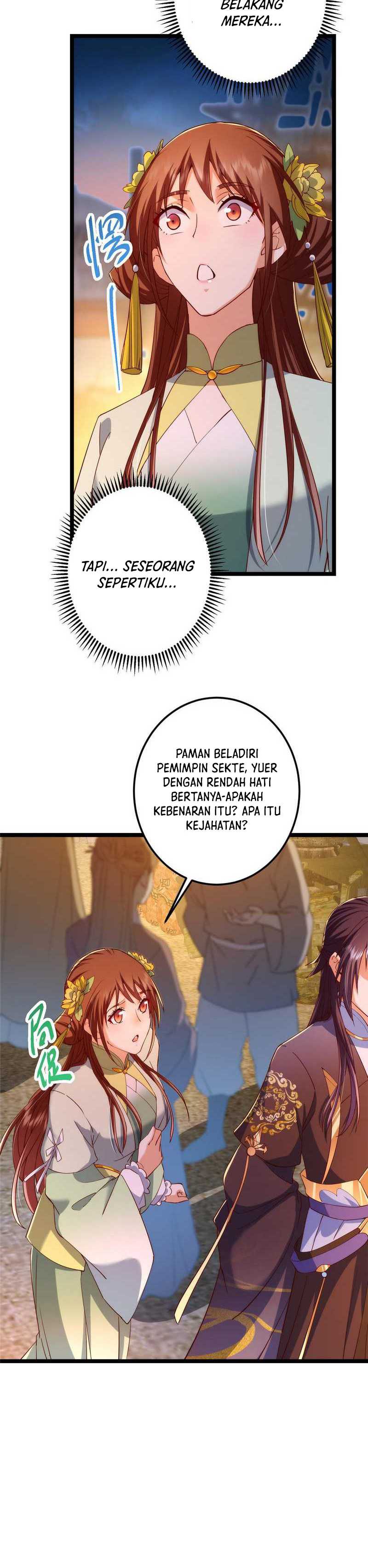 Keep A Low Profile, Sect Leader Chapter 465 Image 30