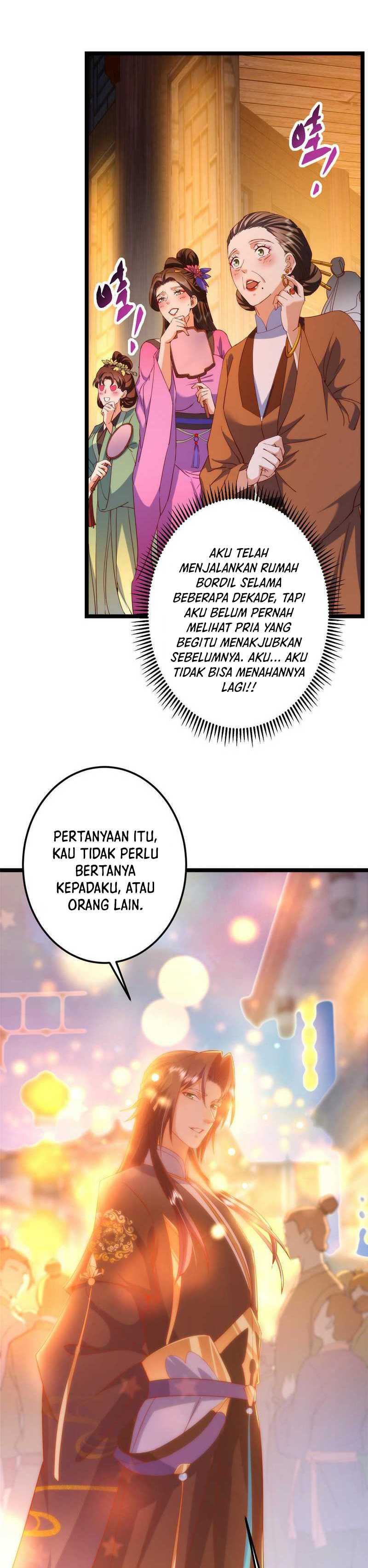 Keep A Low Profile, Sect Leader Chapter 465 Image 32
