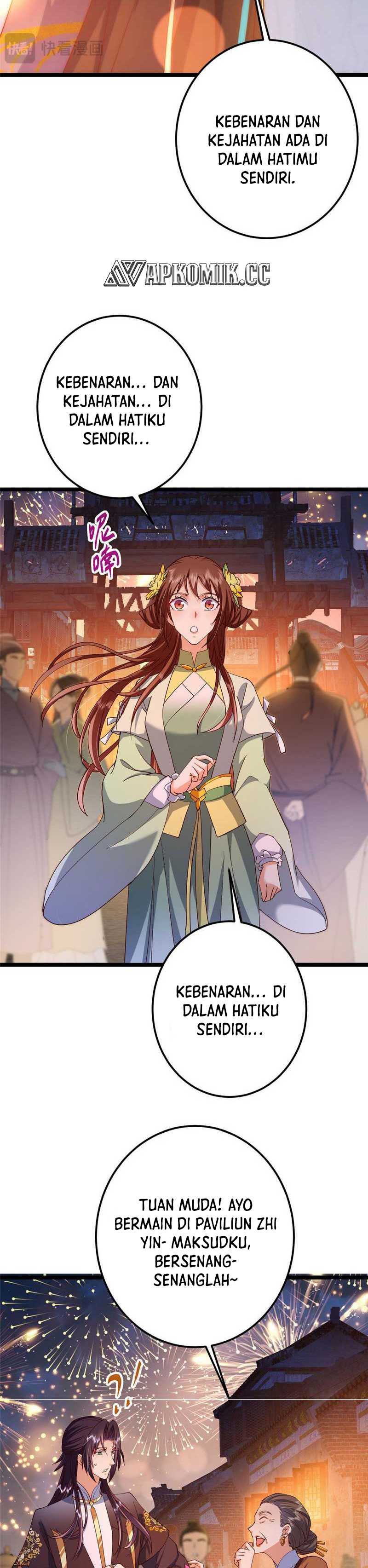 Keep A Low Profile, Sect Leader Chapter 465 Image 33