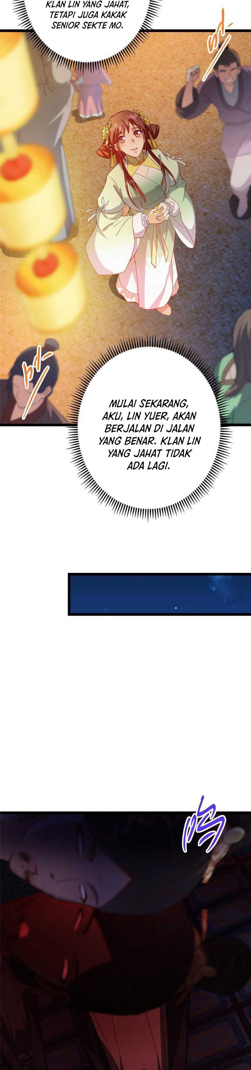 Keep A Low Profile, Sect Leader Chapter 465 Image 36