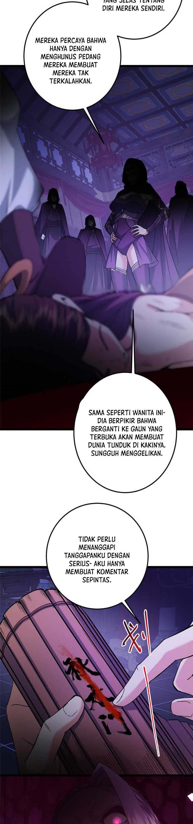 Keep A Low Profile, Sect Leader Chapter 465 Image 38