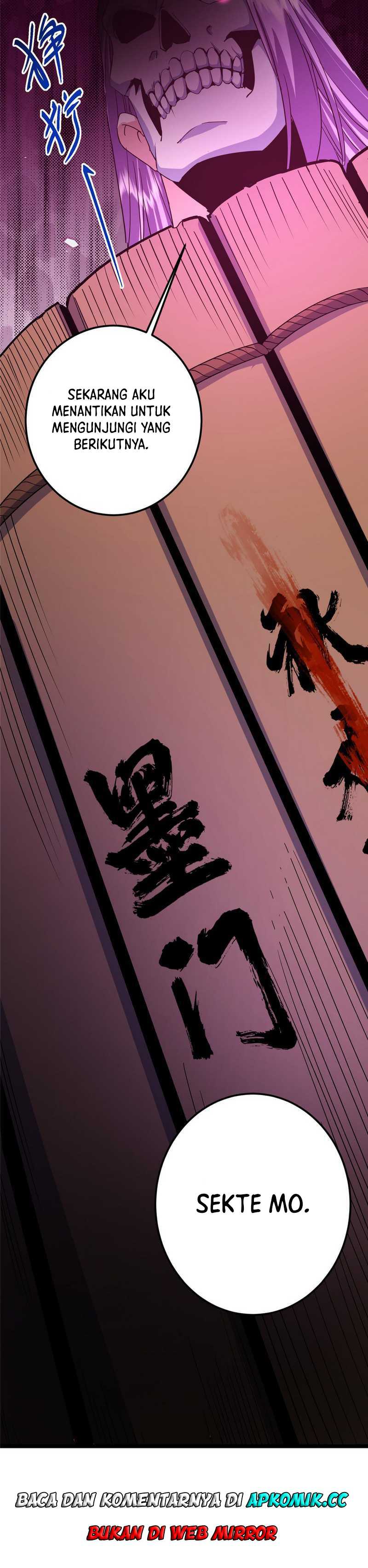 Keep A Low Profile, Sect Leader Chapter 465 Image 39