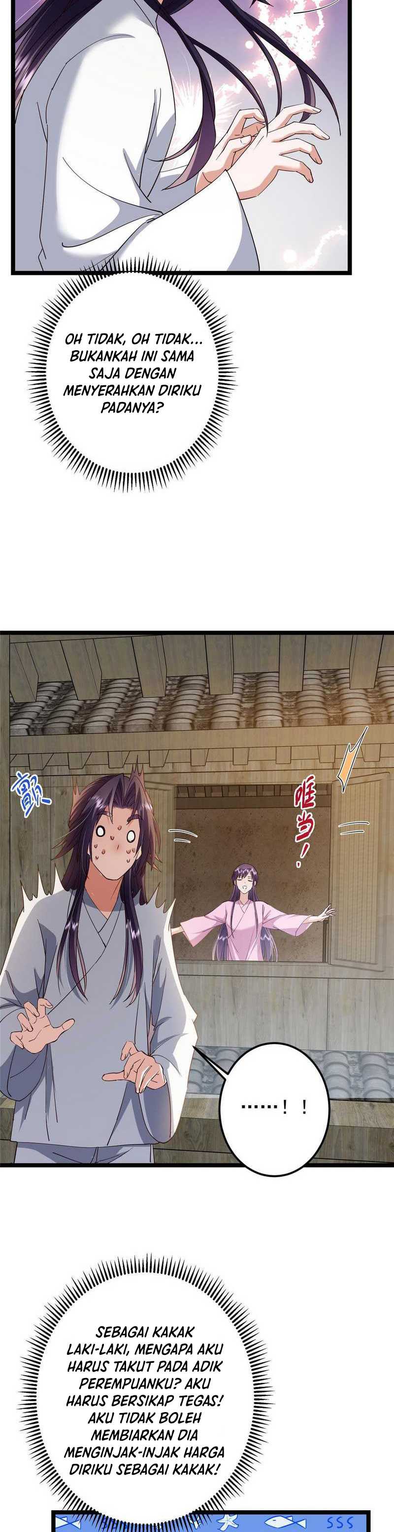 Keep A Low Profile, Sect Leader Chapter 466 Image 4