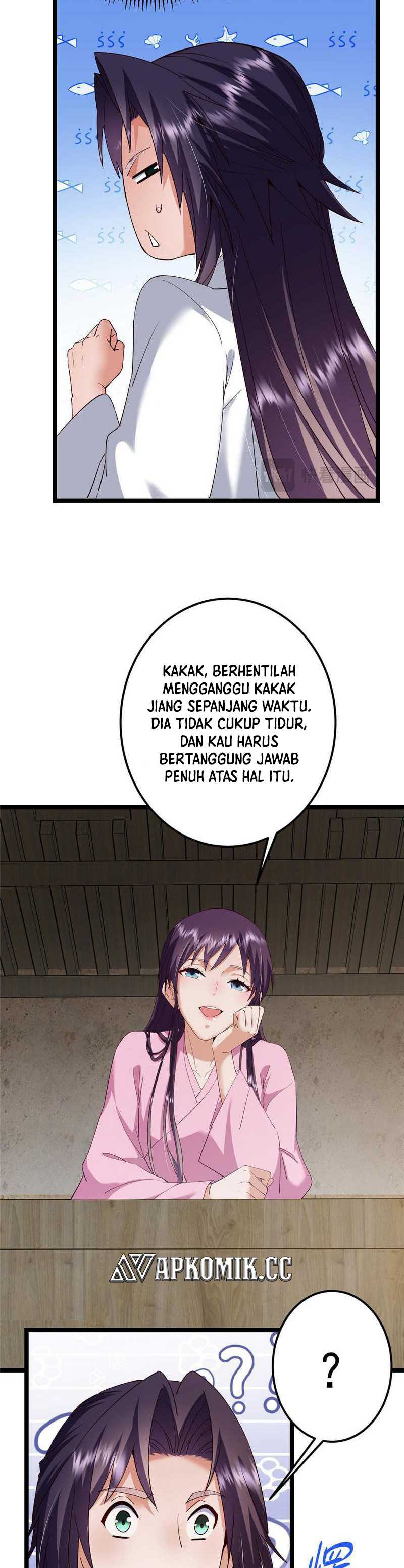 Keep A Low Profile, Sect Leader Chapter 466 Image 5