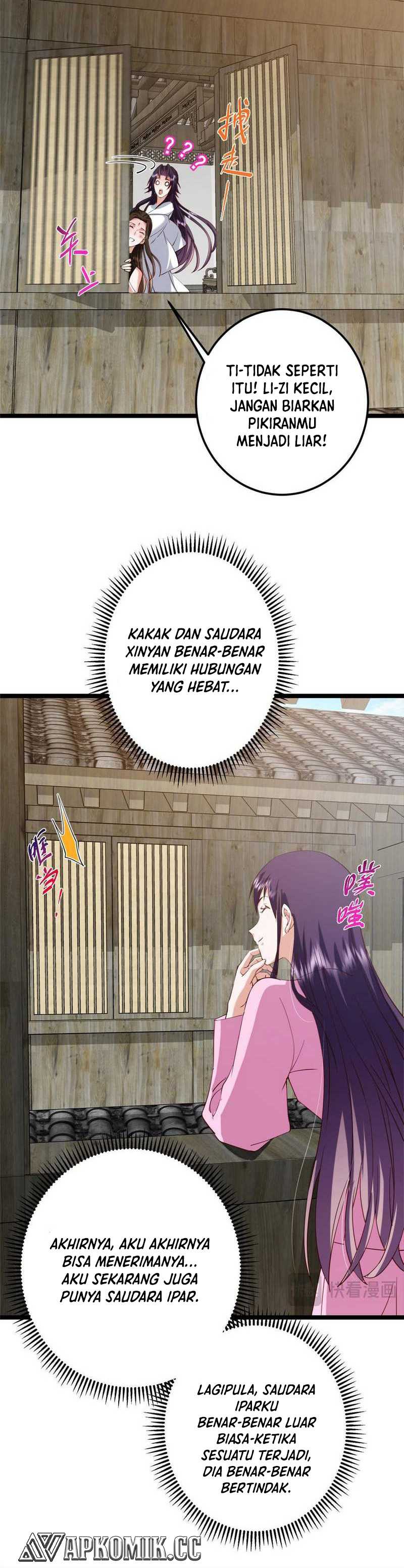 Keep A Low Profile, Sect Leader Chapter 466 Image 7