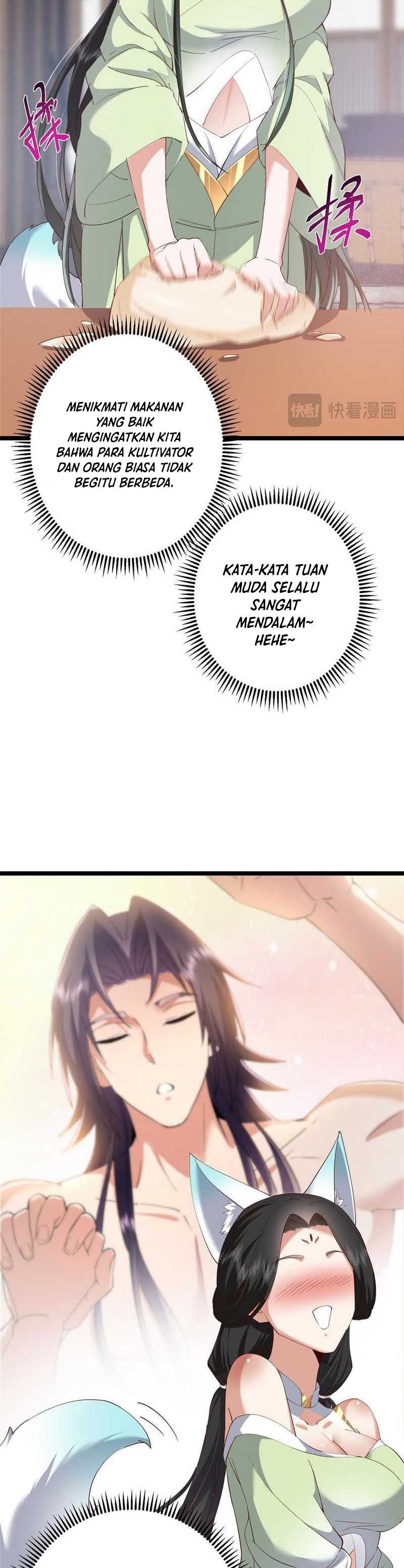 Keep A Low Profile, Sect Leader Chapter 466 Image 11