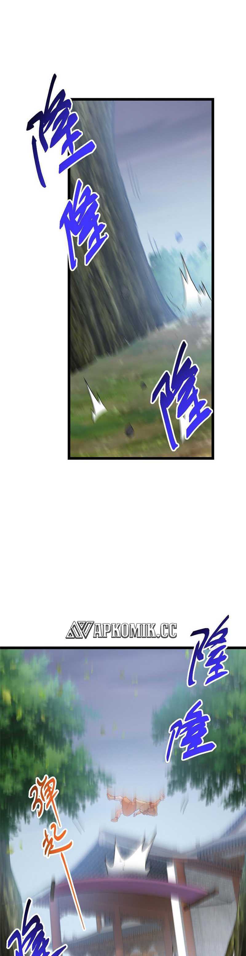 Keep A Low Profile, Sect Leader Chapter 466 Image 13