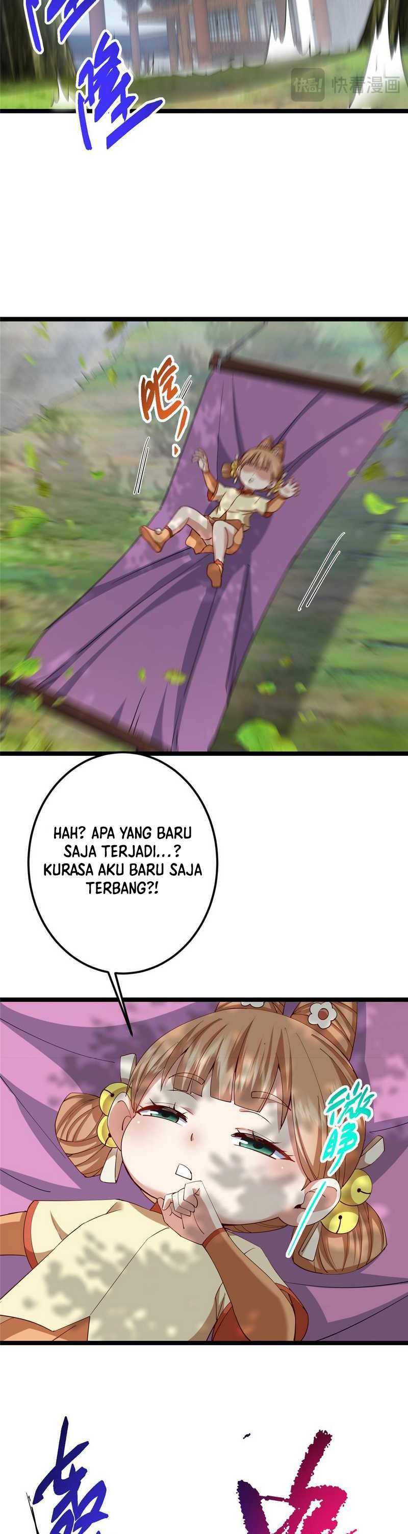 Keep A Low Profile, Sect Leader Chapter 466 Image 14